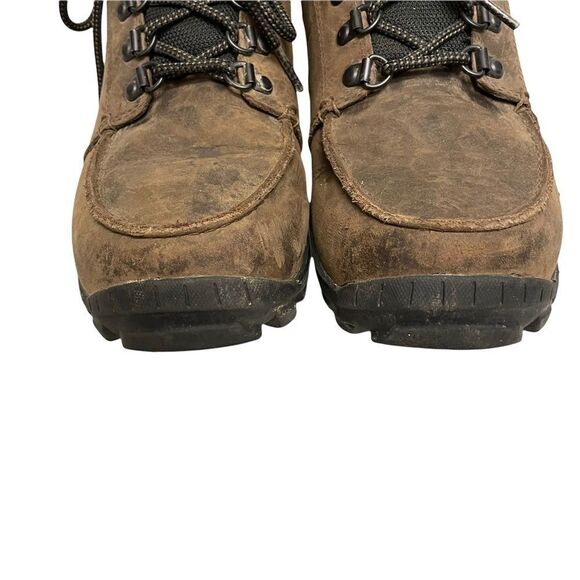 Timberland Men’s Snowhaze Waterproof Warm Lined Chukka Boots Rebotl 8 - Picture 5 of 11